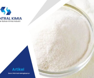 Sentral Kimia Indonesia - artikel (2)